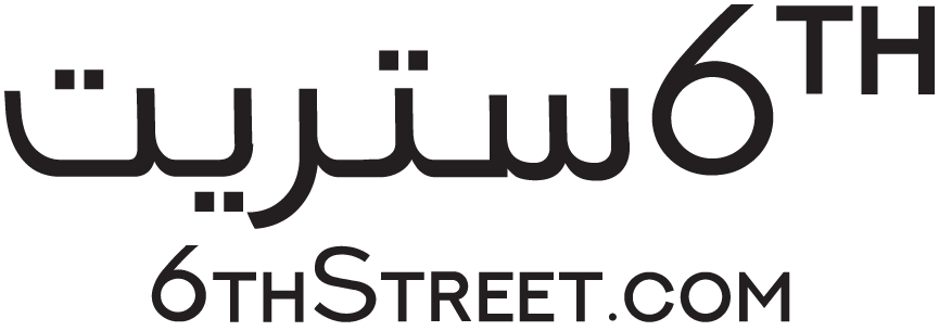 6 ستريت لوجو 6 ستريت لوجو